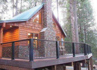 Cabin Remodel - Hume Lake, CA